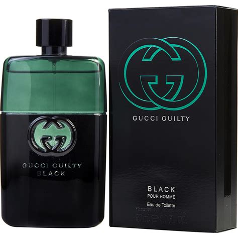 gucci guilty black aftershave|Gucci Guilty black cheapest price.